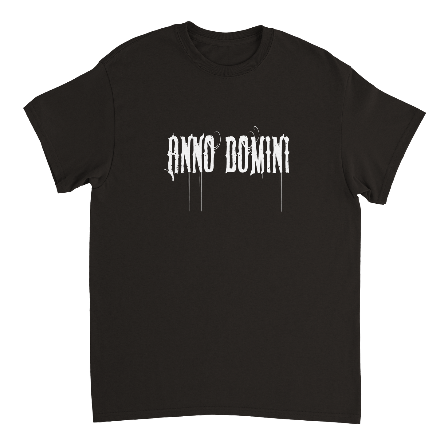 Anno Domini - In the Year of Our Lord