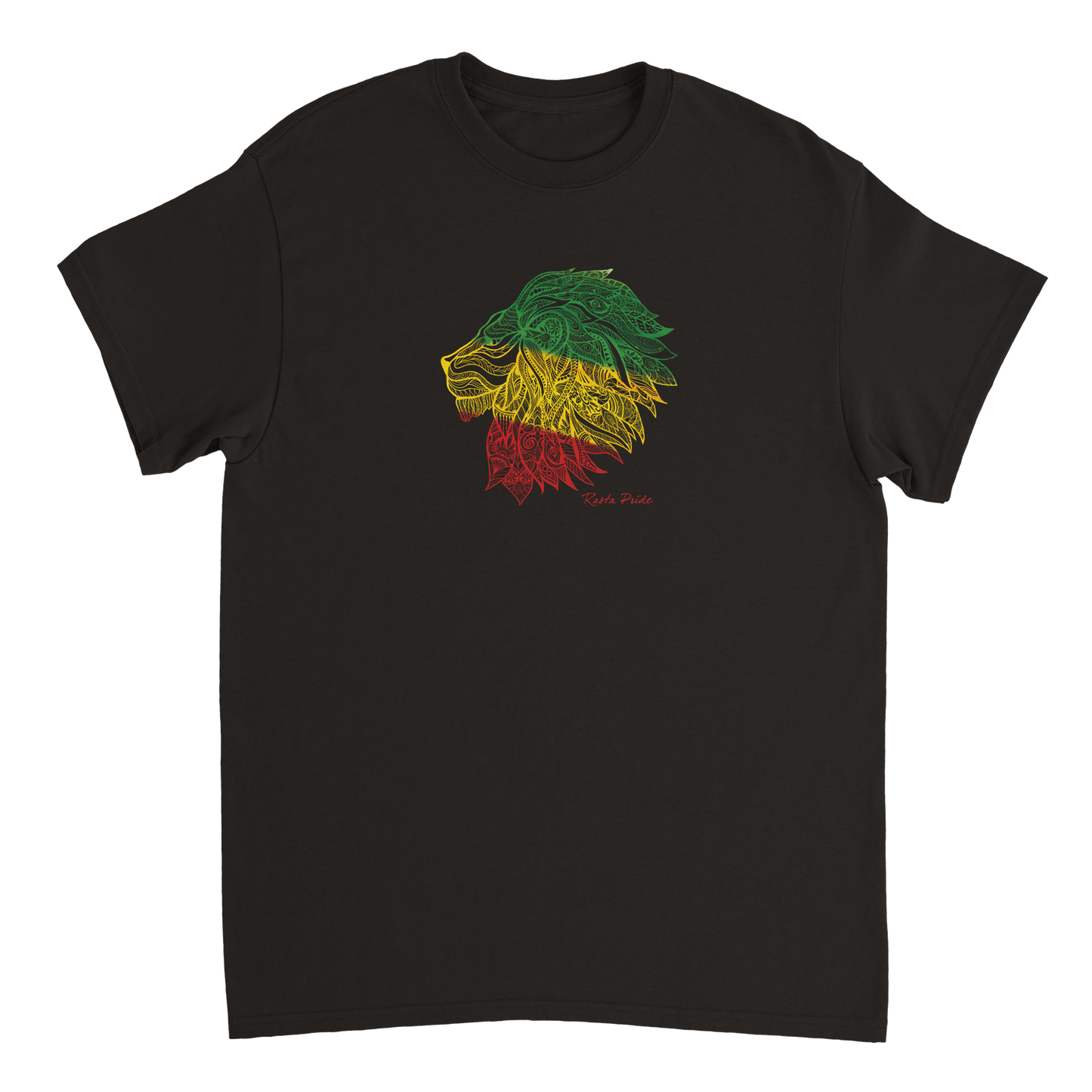 Rasta Pride Lion