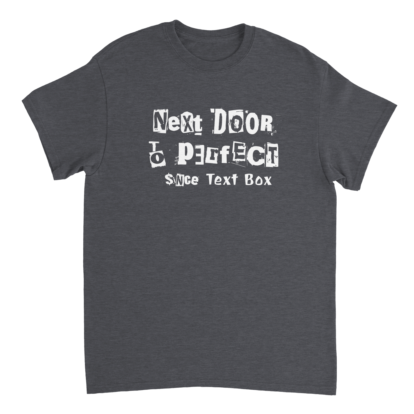 Next Door to Perfect since ..... (simply add your year of birth)