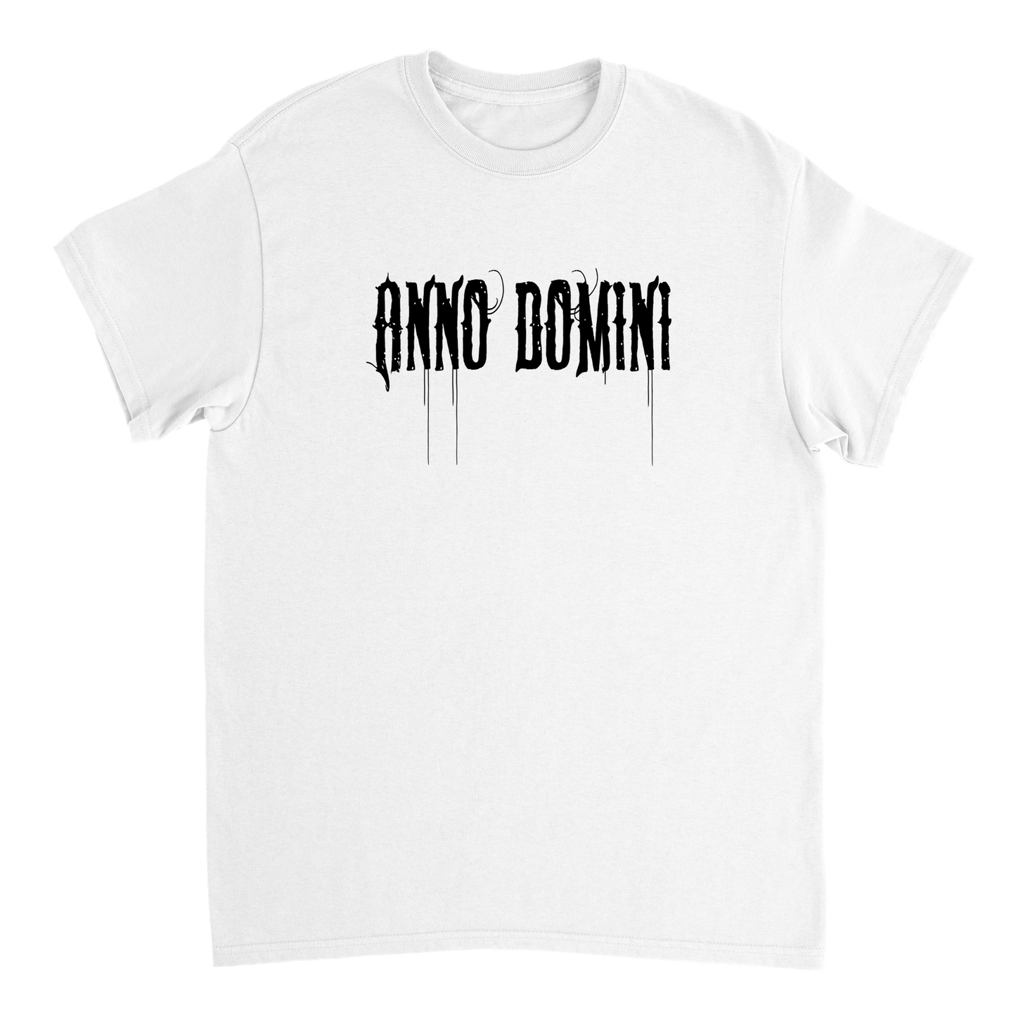 Anno Domini - In the Year of our Lord