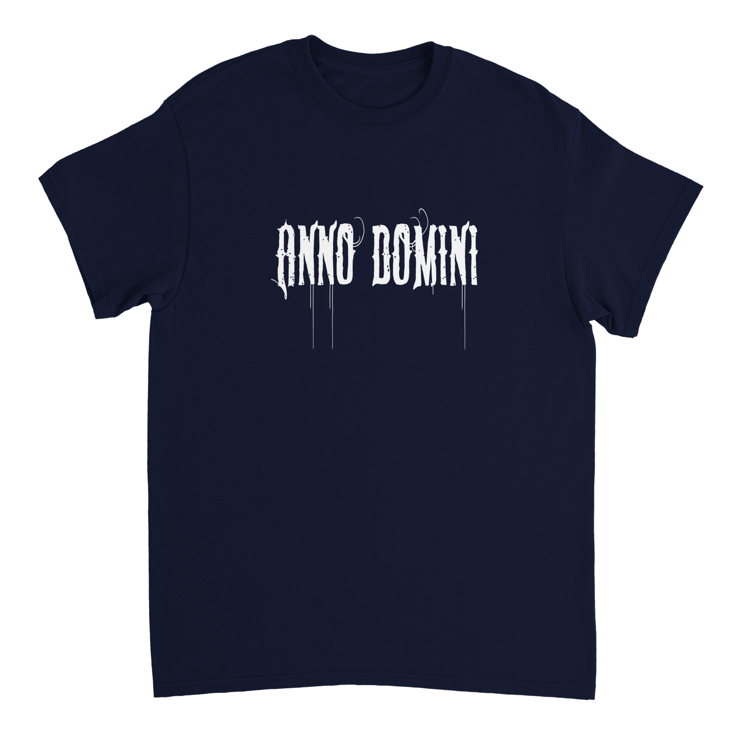 Anno Domini - In the Year of Our Lord