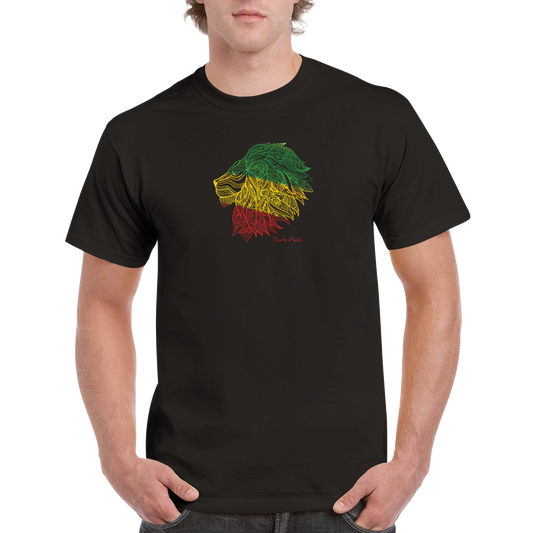 Rasta Pride Lion