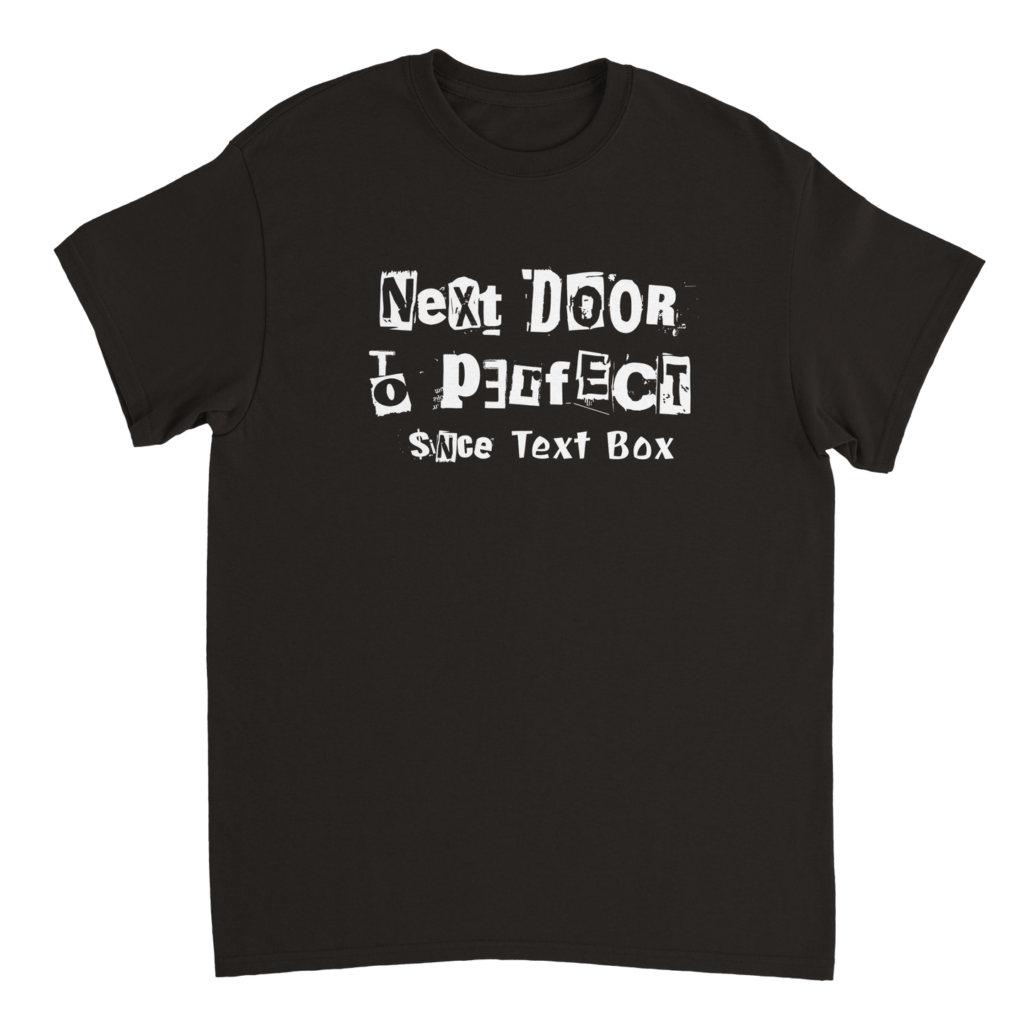 Next Door to Perfect since ..... (simply add your year of birth)